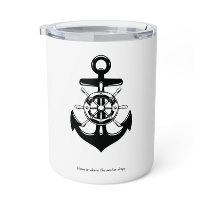 Insulated Coffee Mug, 10oz