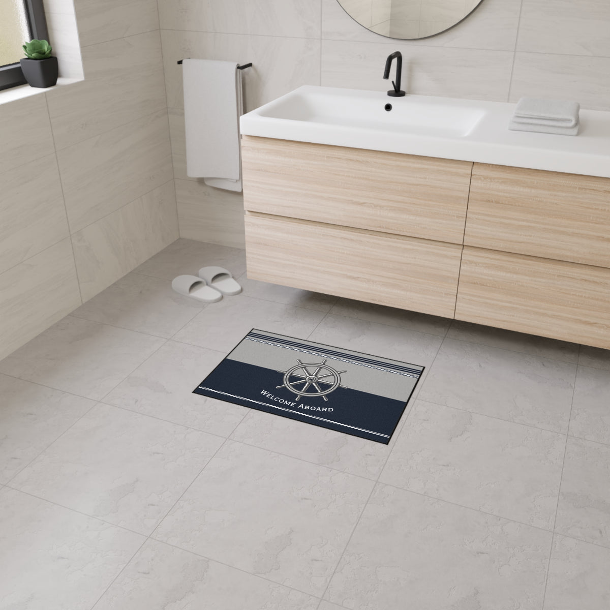 Heavy Duty Floor Mat