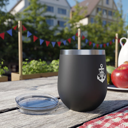 Copper Vacuum Insulated Cup, 12oz