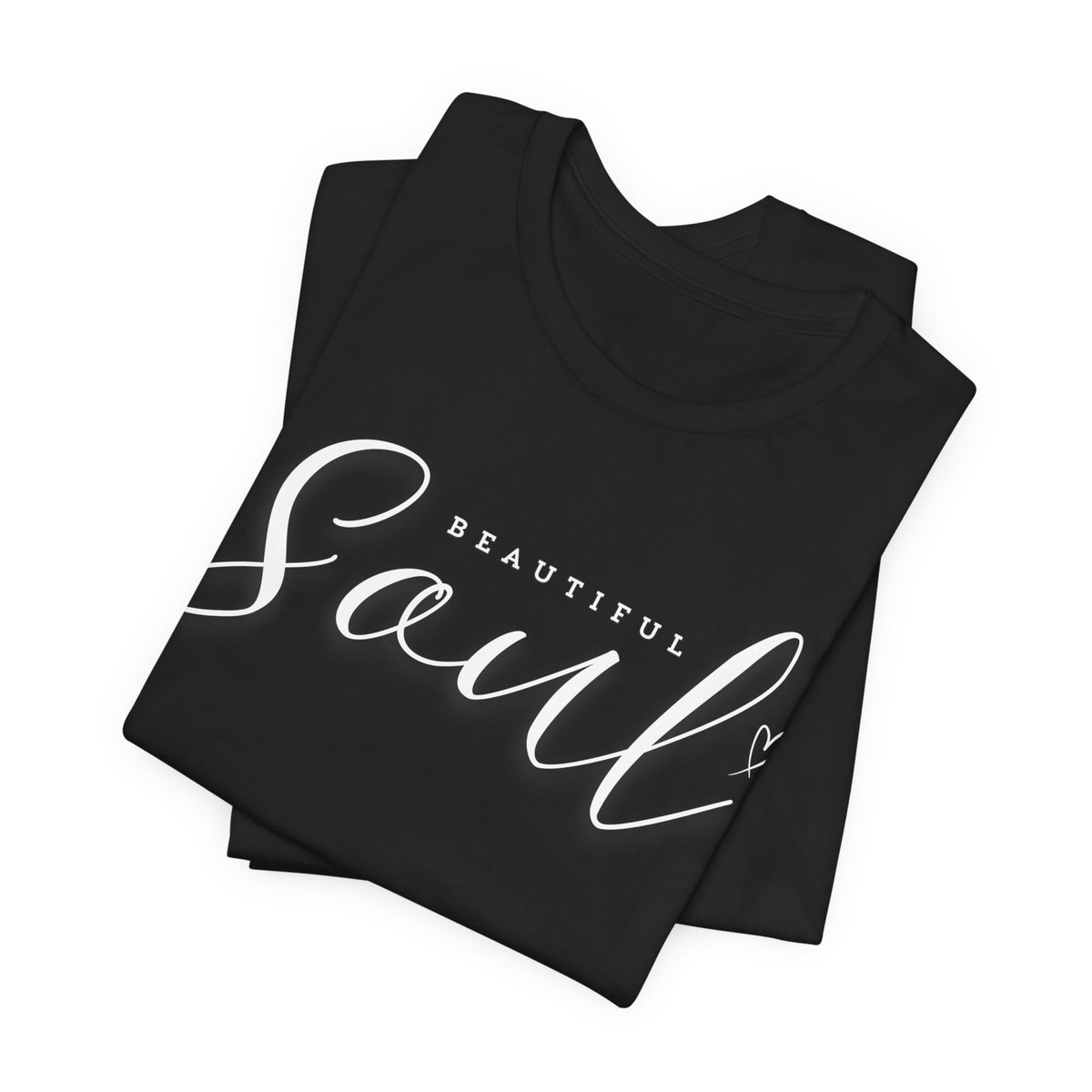 Unisex Jersey Short Sleeve Tee - Beautiful Soul