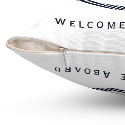 Square Pillow