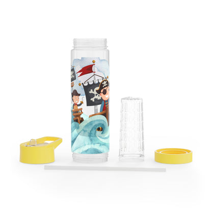 Infuser Water Bottle