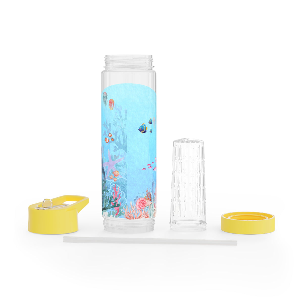 Infuser Water Bottle