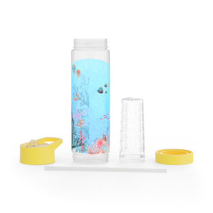 Infuser Water Bottle