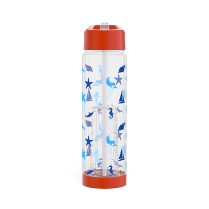 Infuser Water Bottle