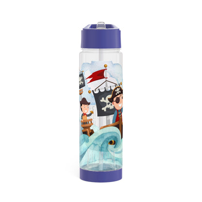 Infuser Water Bottle
