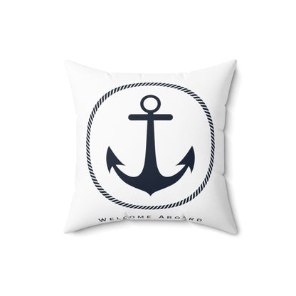 Square Pillow