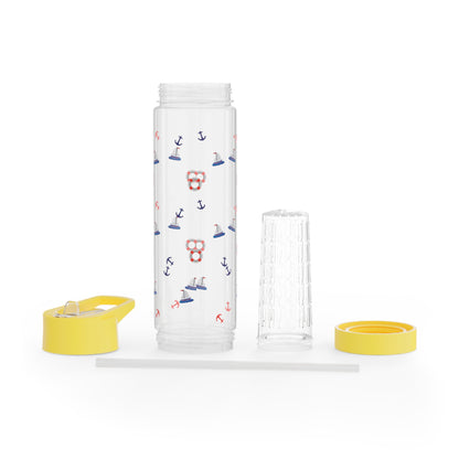Infuser Water Bottle