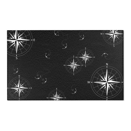 Elegant Nautical Design Area Rugs