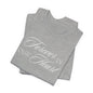 Unisex Jersey Short Sleeve Tee - Forever in our Heart
