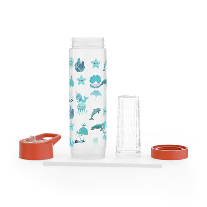 Infuser Water Bottle