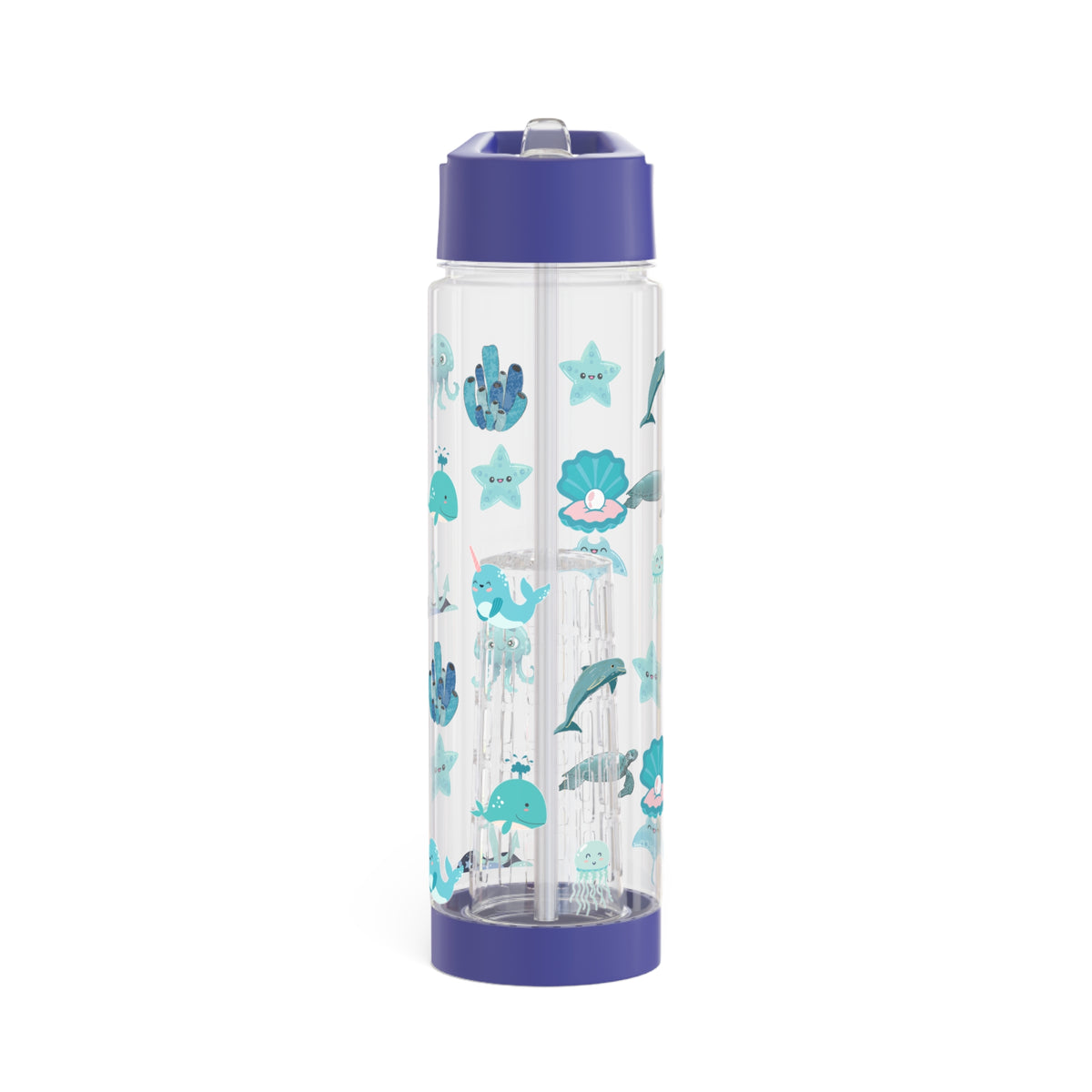 Infuser Water Bottle