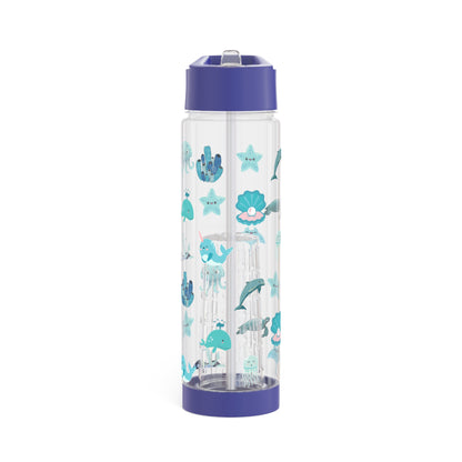 Infuser Water Bottle