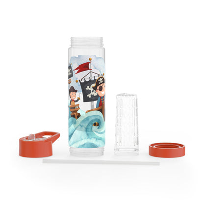 Infuser Water Bottle