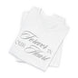 Unisex Jersey Short Sleeve Tee - Forever in our Heart