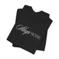 Unisex Jersey Short Sleeve Tee - Sleep Mode