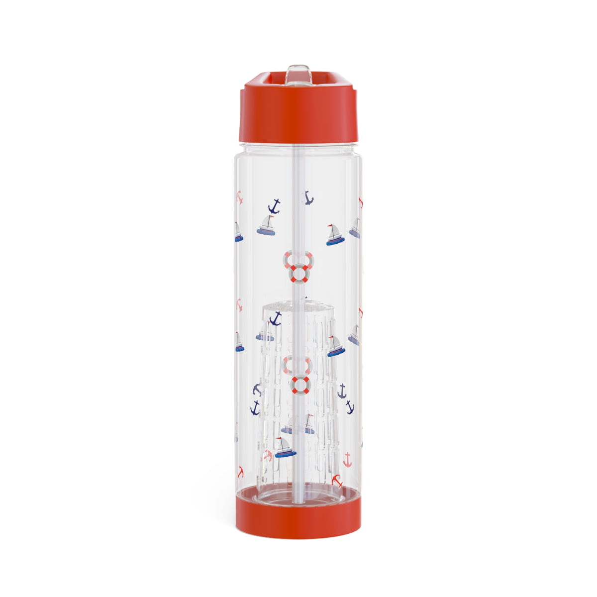 Infuser Water Bottle