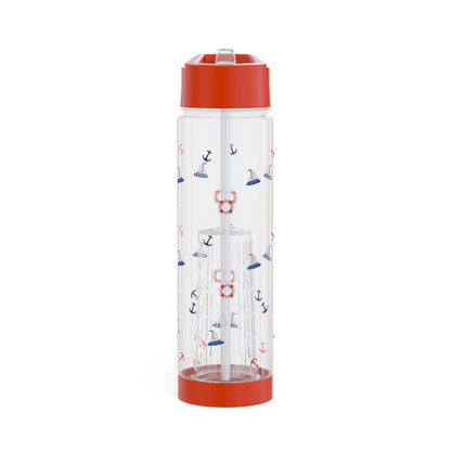 Infuser Water Bottle