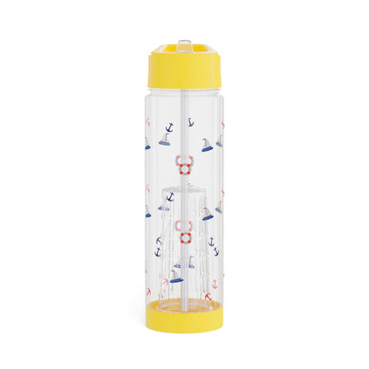 Infuser Water Bottle