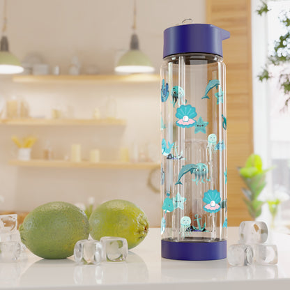 Infuser Water Bottle