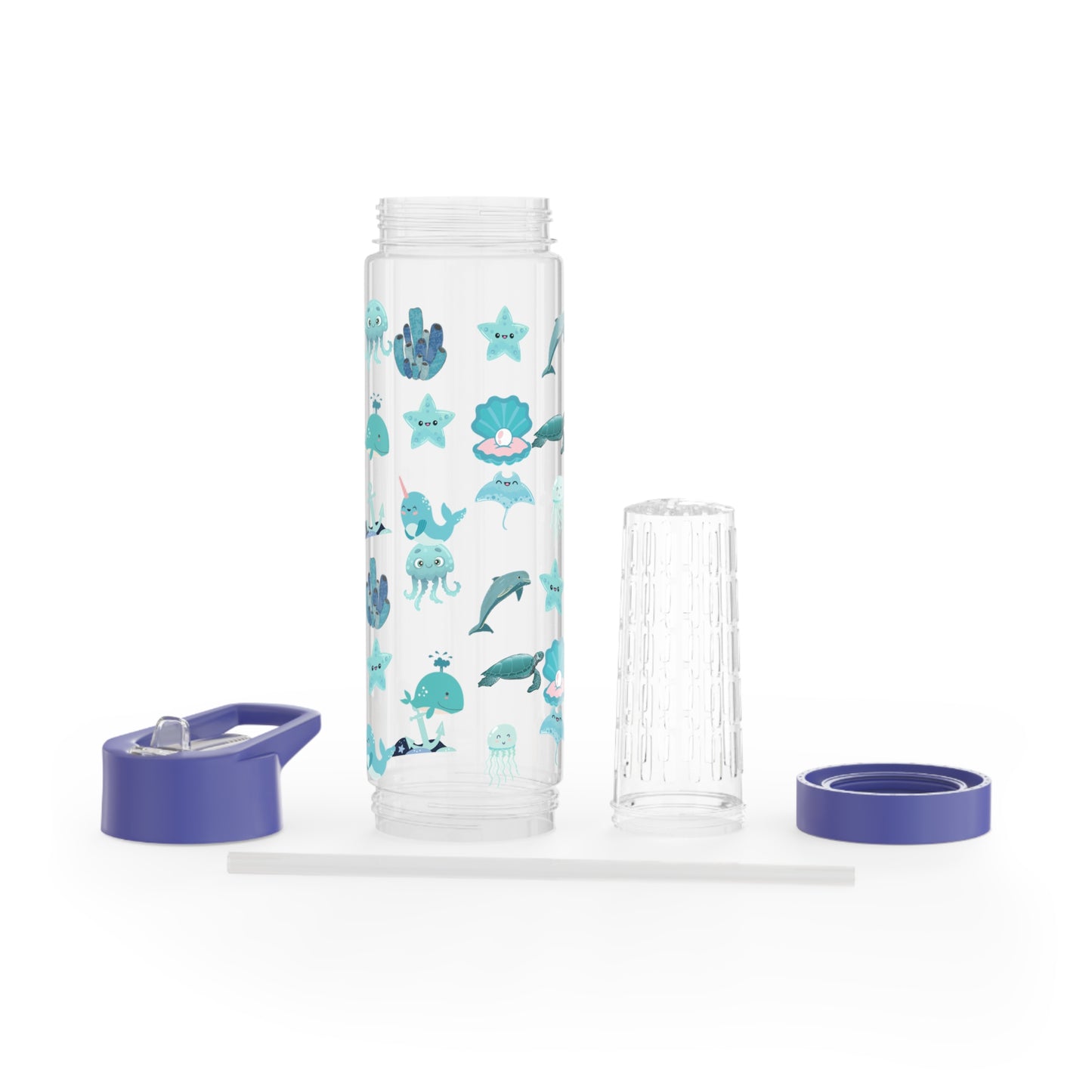 Infuser Water Bottle