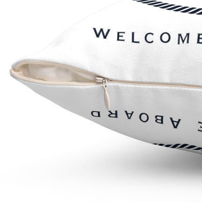 Square Pillow