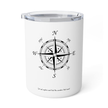 Insulated Coffee Mug, 10oz