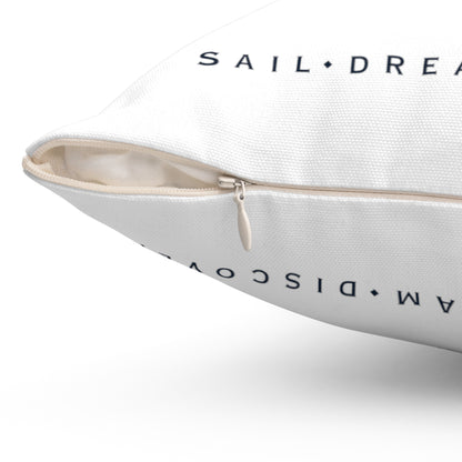 Square Pillow