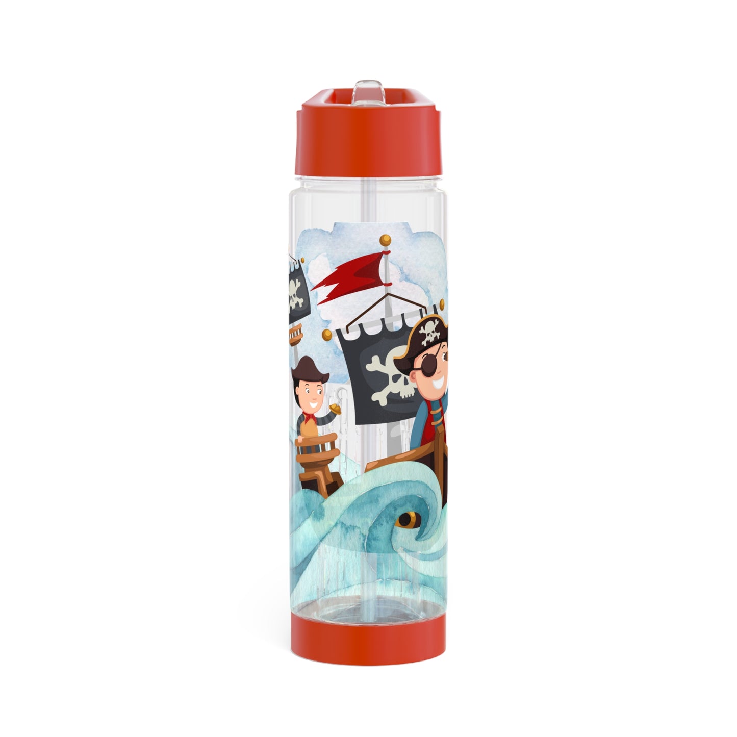 Infuser Water Bottle