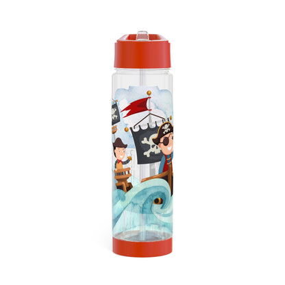 Infuser Water Bottle