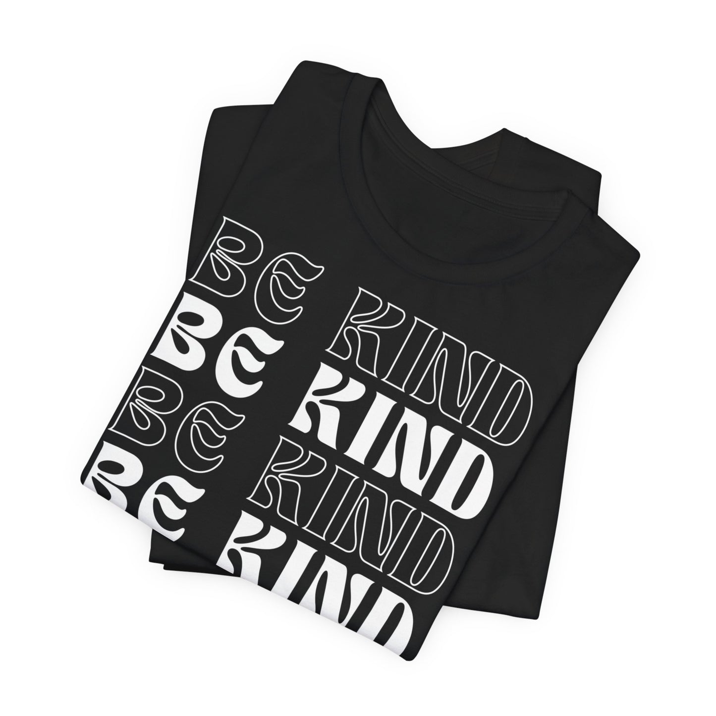 Unisex Jersey Short Sleeve Tee - Be Kind