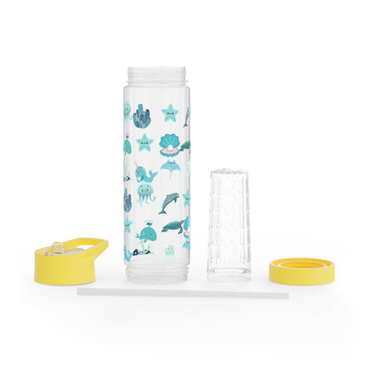 Infuser Water Bottle