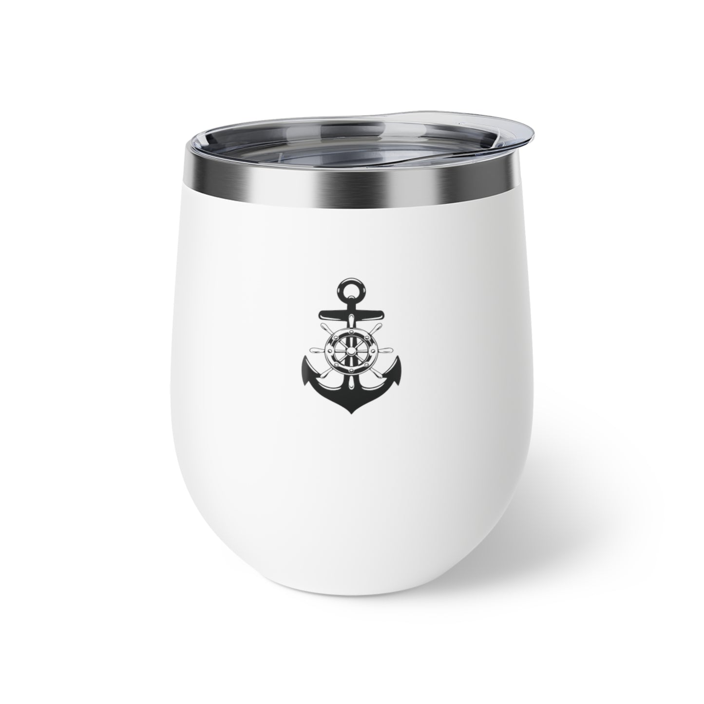 Copper Vacuum Insulated Cup, 12oz