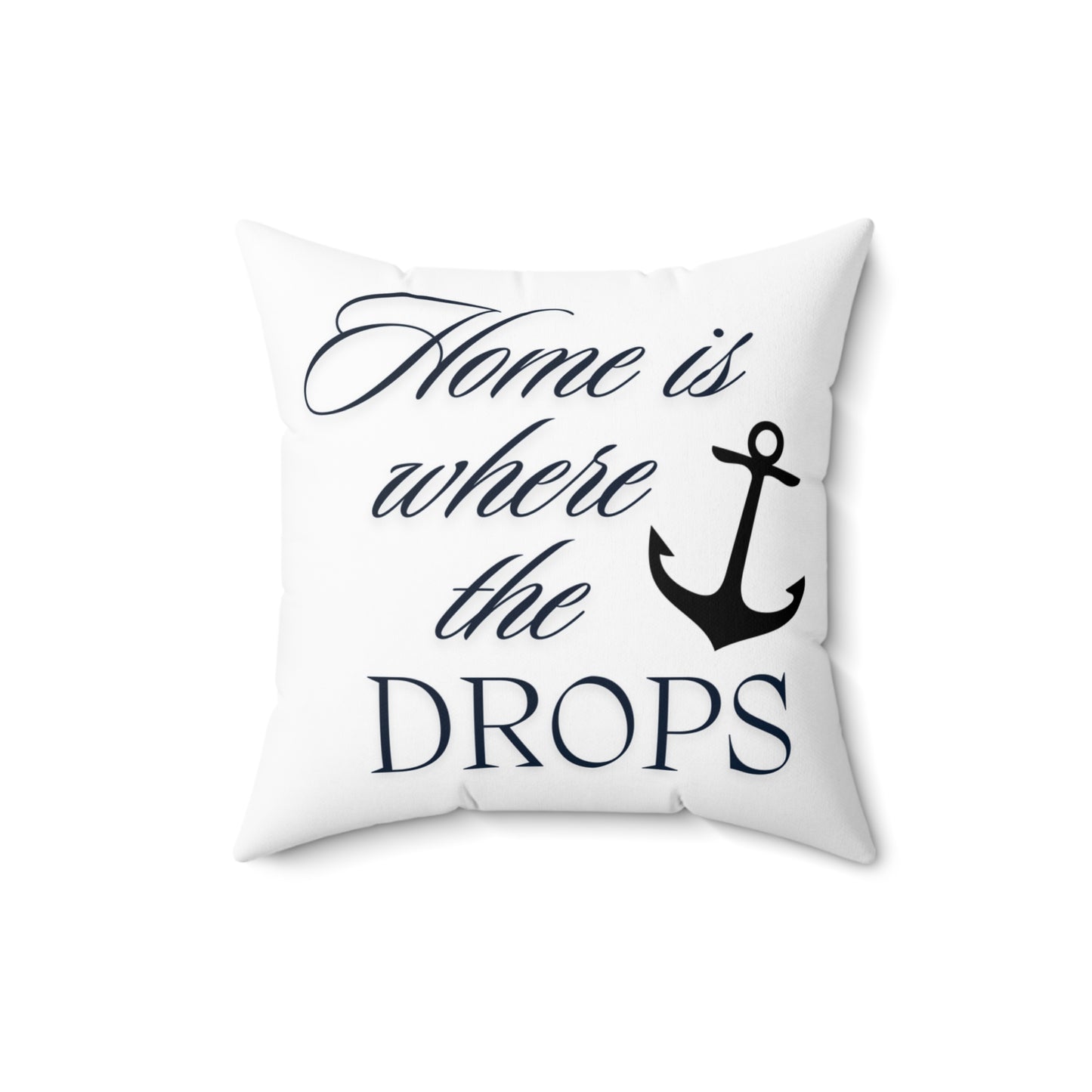 Square Pillow