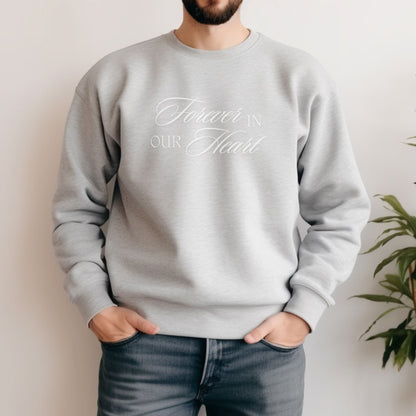 Unisex Long Sleeve Tee - Forever in our Heart