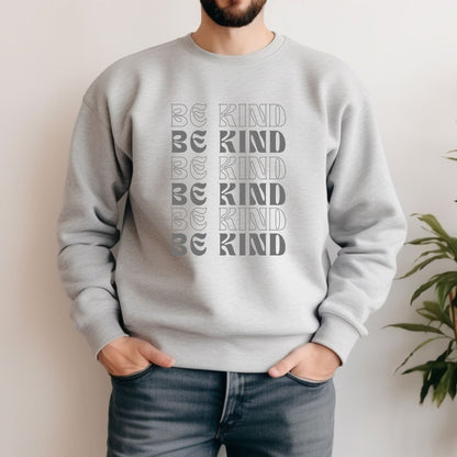 Unisex Long Sleeve Tee - Be Kind