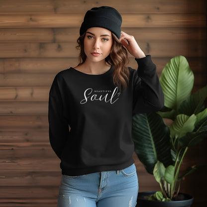 Unisex Long Sleeve Tee - Beautiful Soul