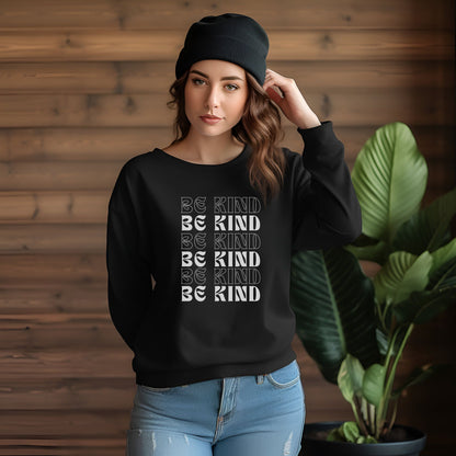 Unisex Long Sleeve Tee - Be Kind