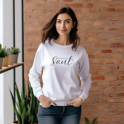 Unisex Long Sleeve Tee - Beautiful Soul
