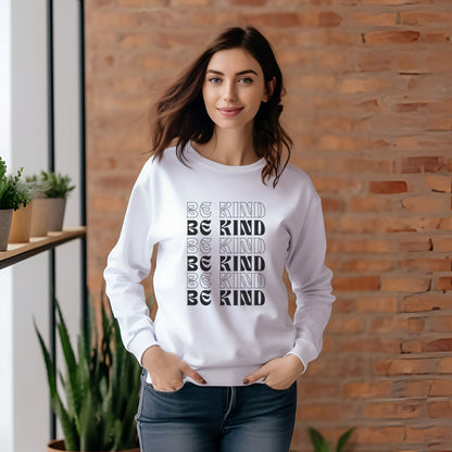 Unisex Long Sleeve Tee - Be Kind