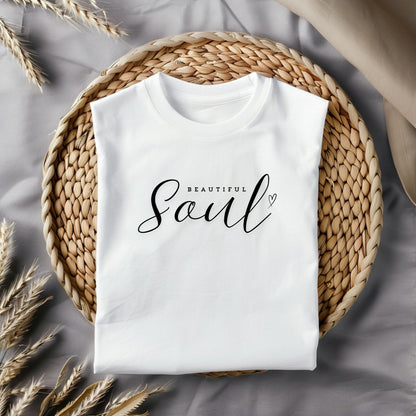 Unisex Long Sleeve Tee - Beautiful Soul