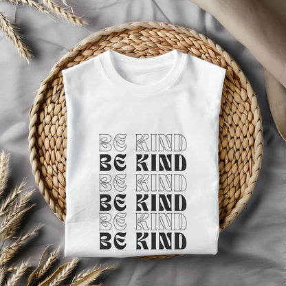Unisex Long Sleeve Tee - Be Kind